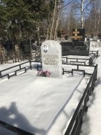 Кожевников Владимир Александрович